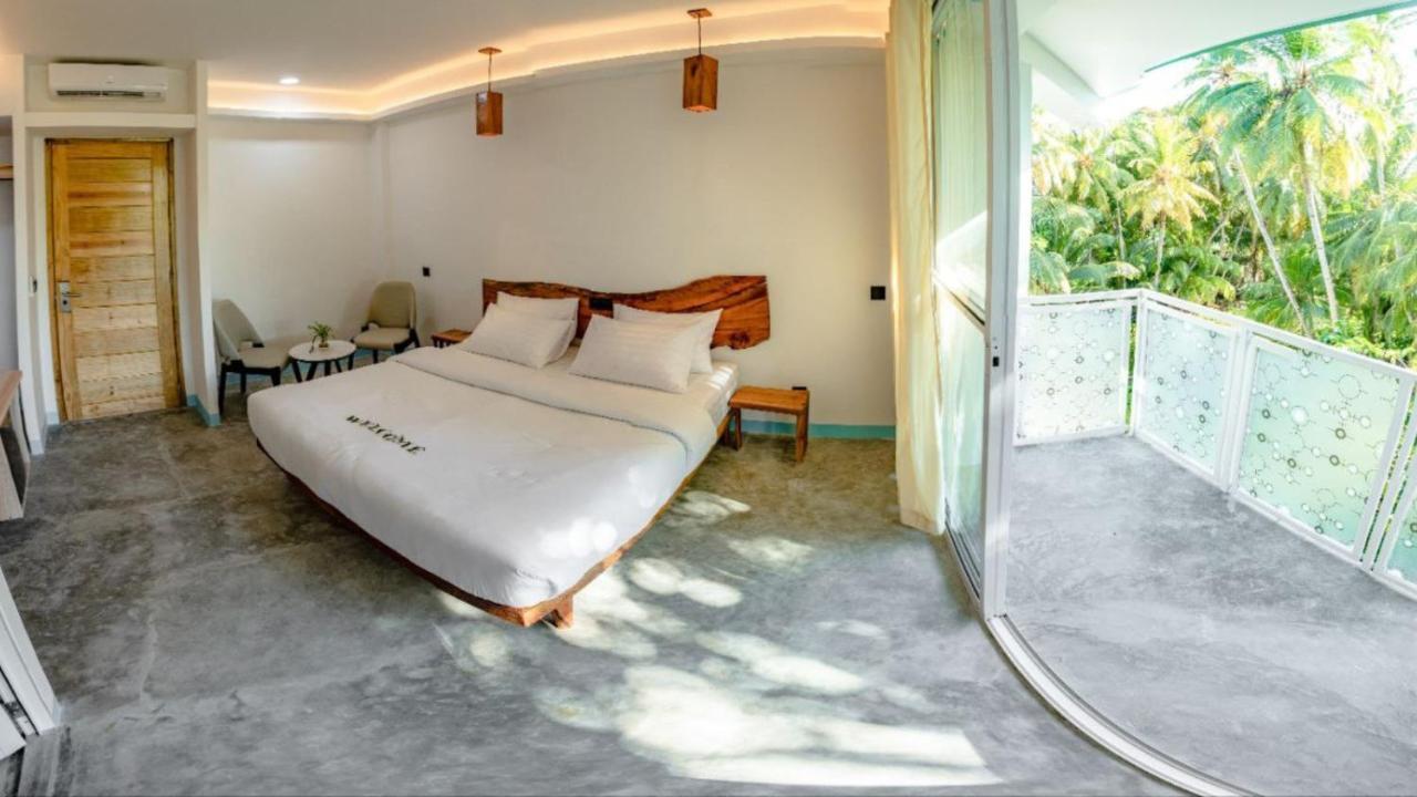 Silver County Hotel, Fuvahmulah - Maldives Ngoại thất bức ảnh